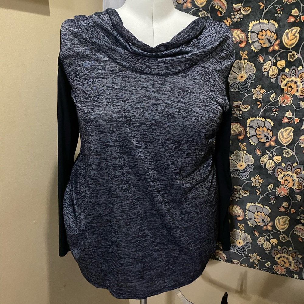 Simply aster blouse